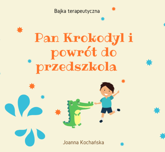 „Nowe zasady w przedszkolu” – darmowa bajka terapeutyczna (ebook)