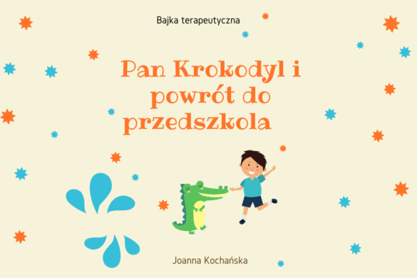 „Nowe zasady w przedszkolu” – darmowa bajka terapeutyczna (ebook)